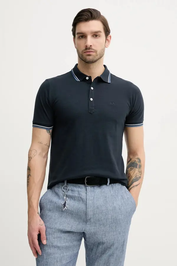 Lindbergh Bombažen polo Lindbergh