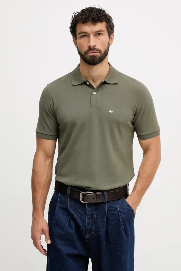 Lindbergh Bombažen polo Lindbergh