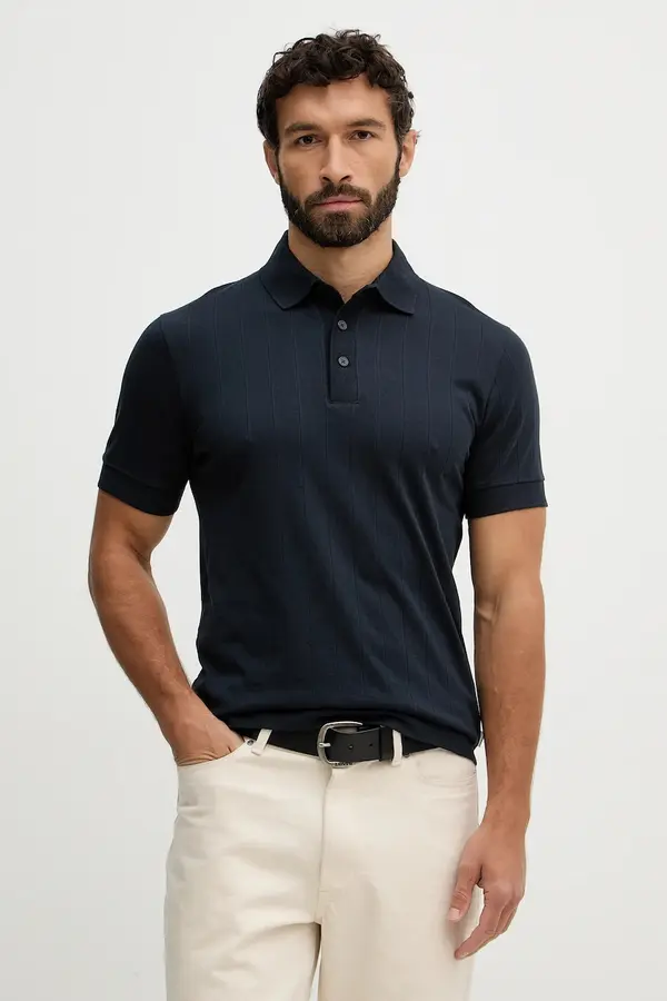 Lindbergh Bombažen polo Lindbergh