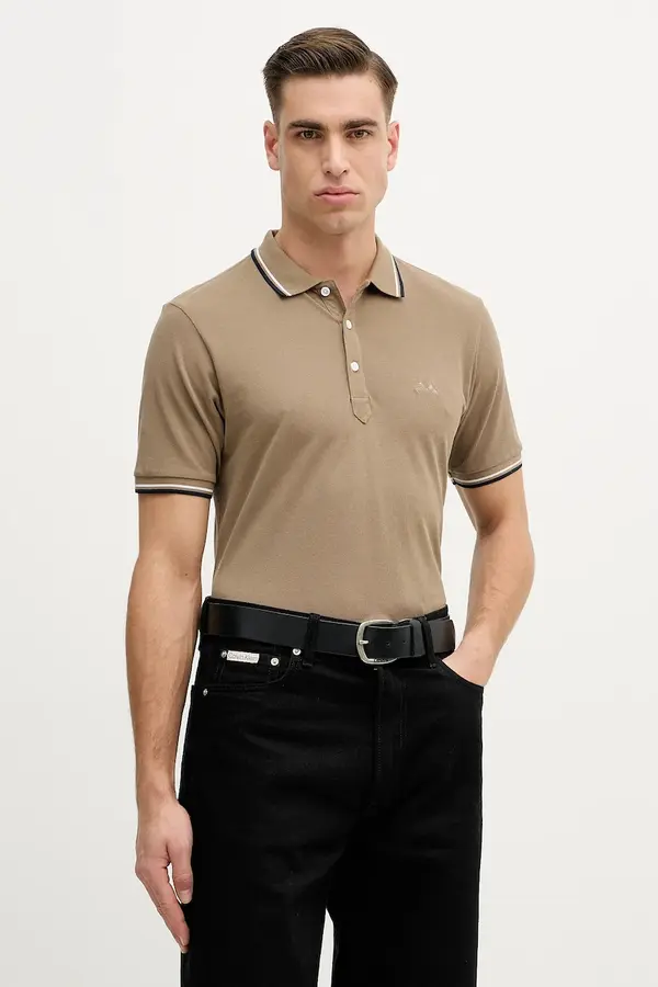 Lindbergh Bombažen polo Lindbergh
