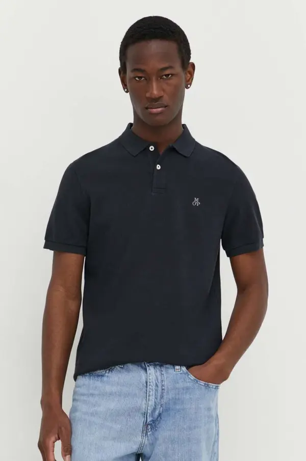 Marc O'Polo Bombažen polo Marc O'Polo