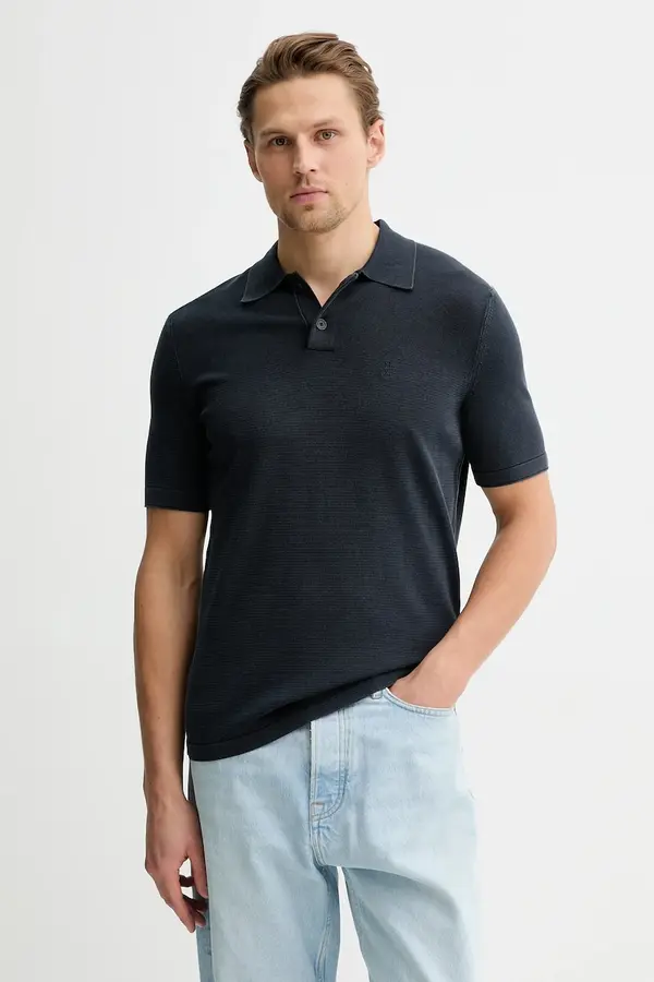 Marc O'Polo Bombažen polo Marc O'Polo