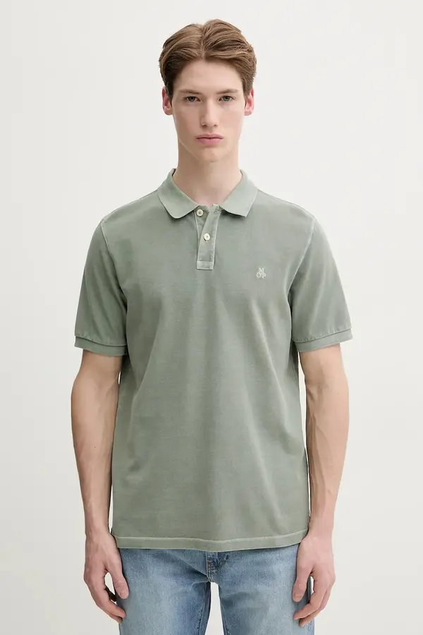 Marc O'Polo Bombažen polo Marc O'Polo