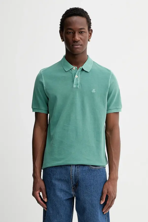 Marc O'Polo Bombažen polo Marc O'Polo