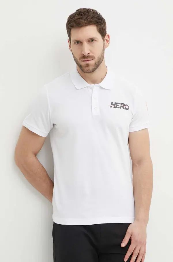 Rossignol Bombažen polo Rossignol HERO