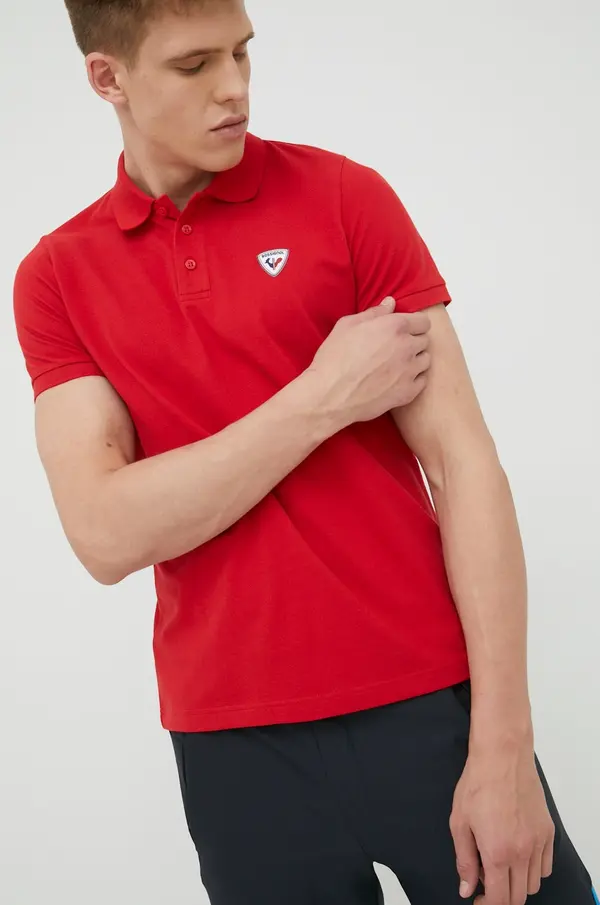 Rossignol Bombažen polo Rossignol