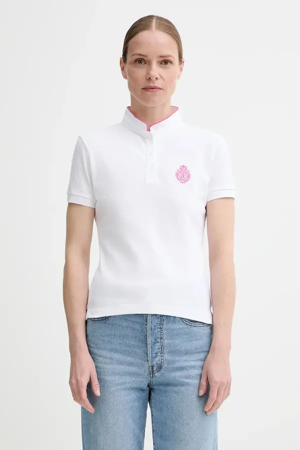 The Kooples Bombažen polo The Kooples
