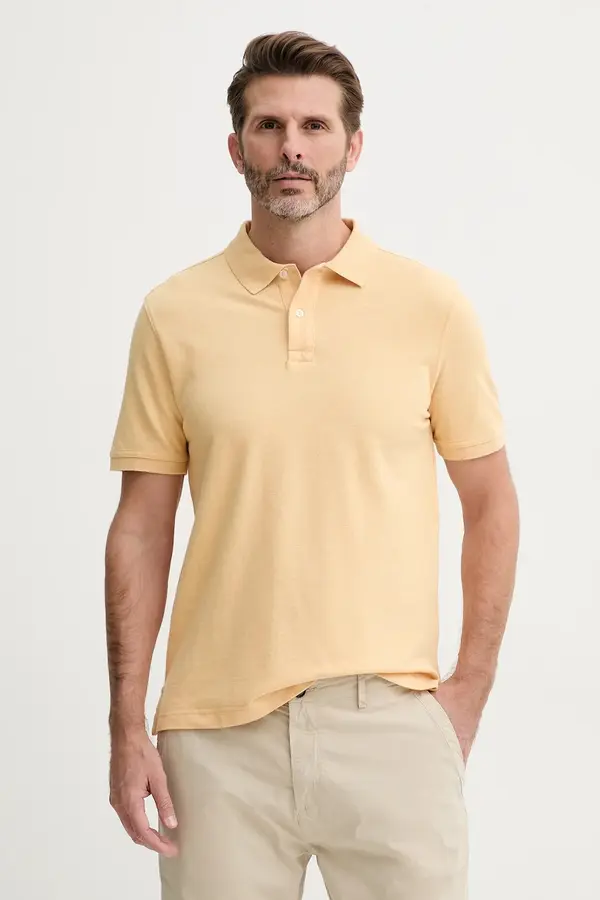 United Colors of Benetton Bombažen polo United Colors of Benetton