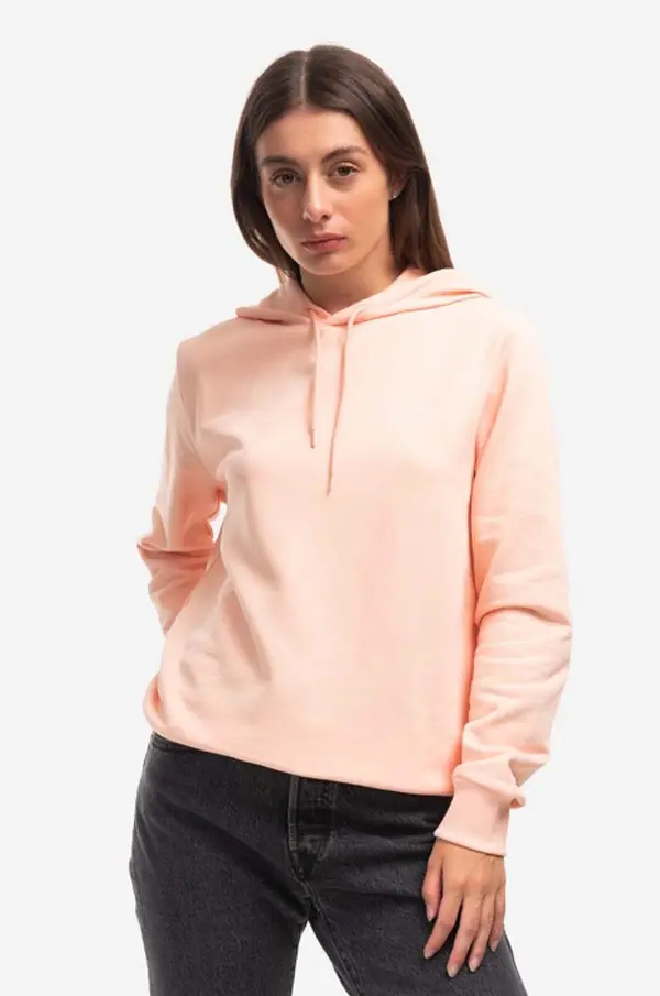 A.P.C. Bombažen pulover A.P.C. Hoodie Item F