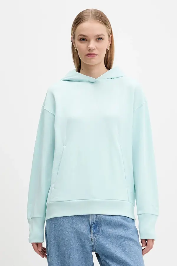 adidas Bombažen pulover adidas All Szn French Terry