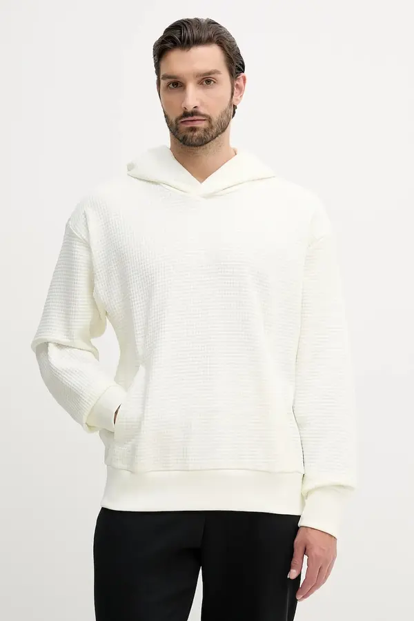 adidas Bombažen pulover adidas All SZN