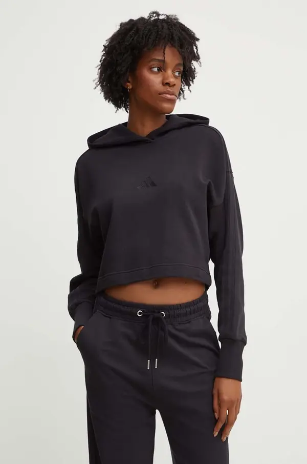adidas Bombažen pulover adidas All SZN
