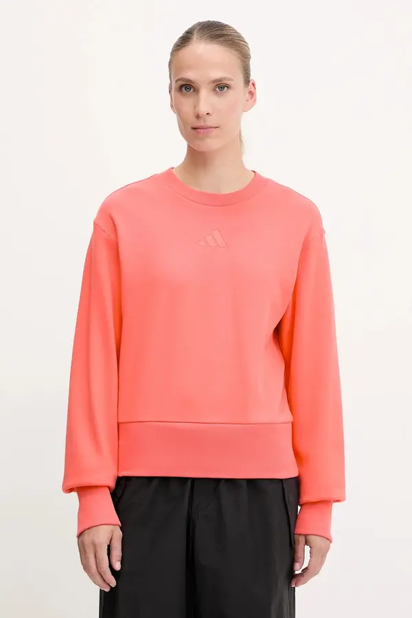 adidas Bombažen pulover adidas All SZN