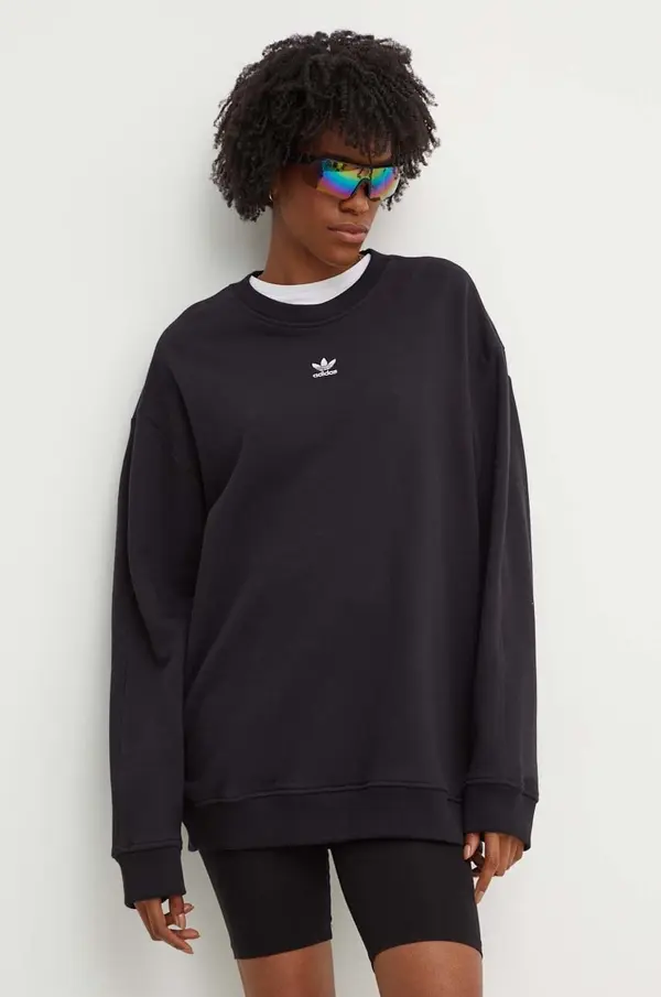 adidas Originals Bombažen pulover adidas Originals Essential