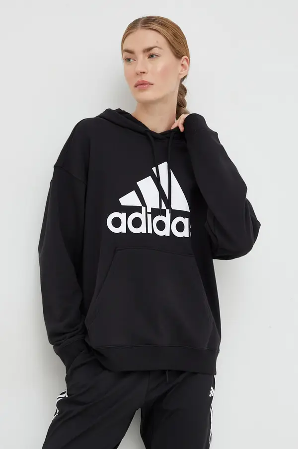 adidas Bombažen pulover adidas