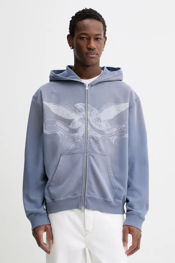 AllSaints Bombažen pulover AllSaints AETERNA