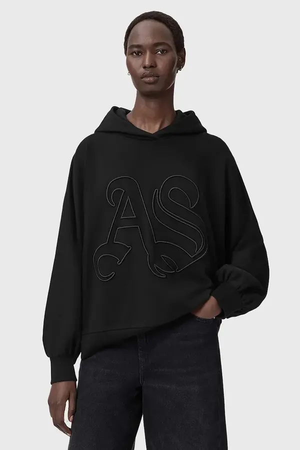 AllSaints Bombažen pulover AllSaints ARTIA