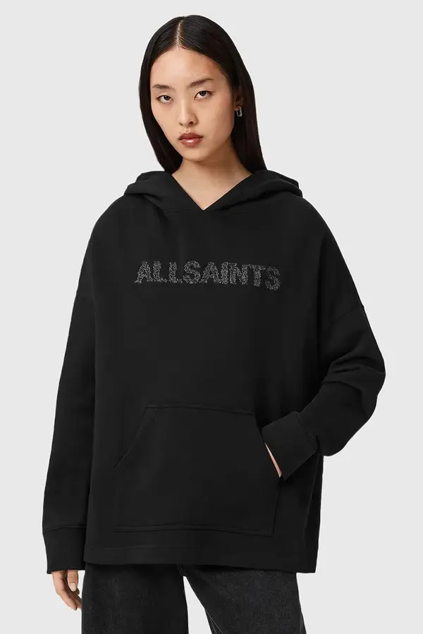 AllSaints Bombažen pulover AllSaints