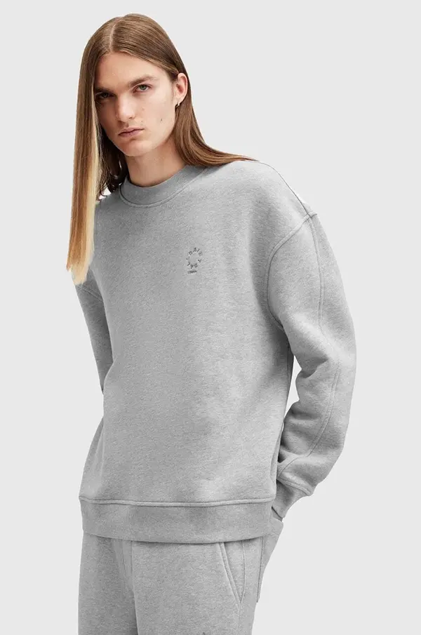 AllSaints Bombažen pulover AllSaints HAVEN