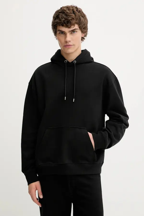 AllSaints Bombažen pulover AllSaints MILO