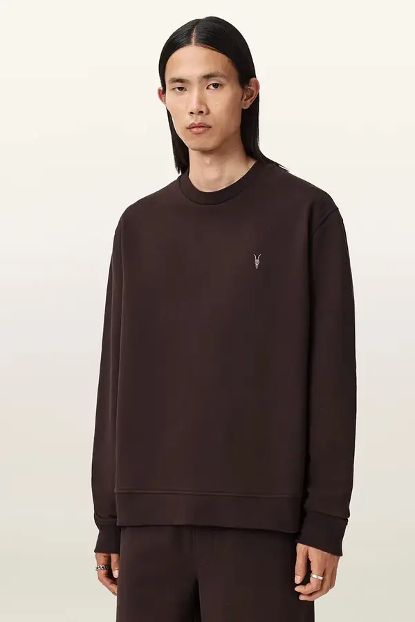 AllSaints Bombažen pulover AllSaints