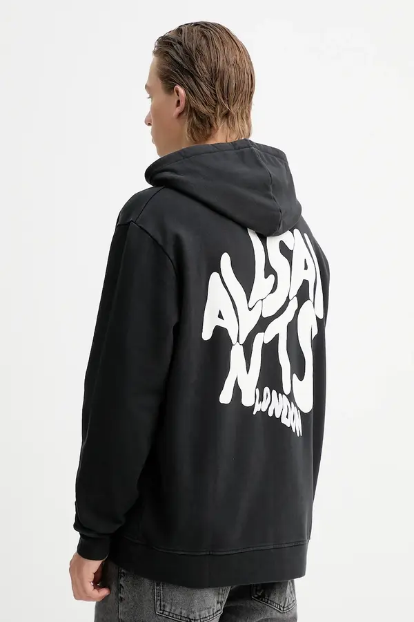 AllSaints Bombažen pulover AllSaints