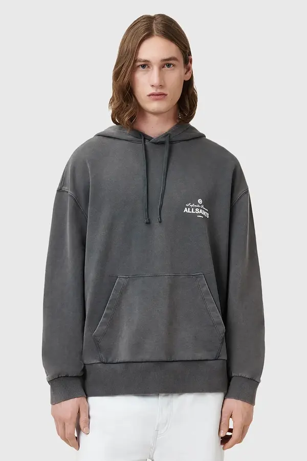 AllSaints Bombažen pulover AllSaints SOLEIL