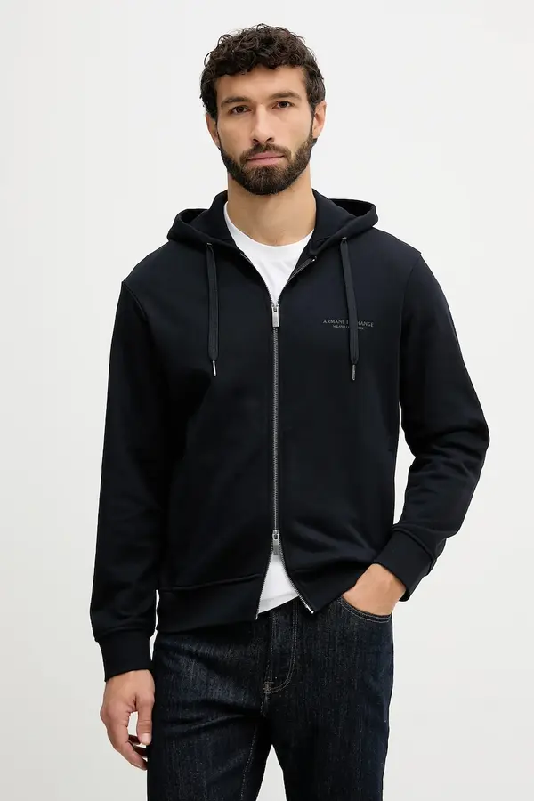 Armani Exchange Bombažen pulover Armani Exchange