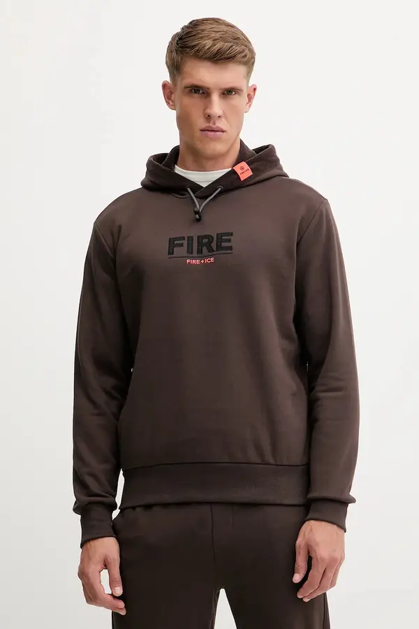 BOGNER Fire+Ice Bombažen pulover BOGNER Fire+Ice KRISTAN
