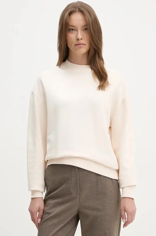 Calvin Klein Bombažen pulover Calvin Klein