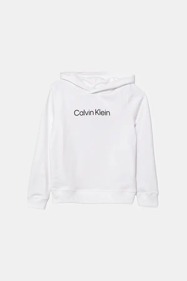 Calvin Klein Jeans Bombažen pulover Calvin Klein Jeans