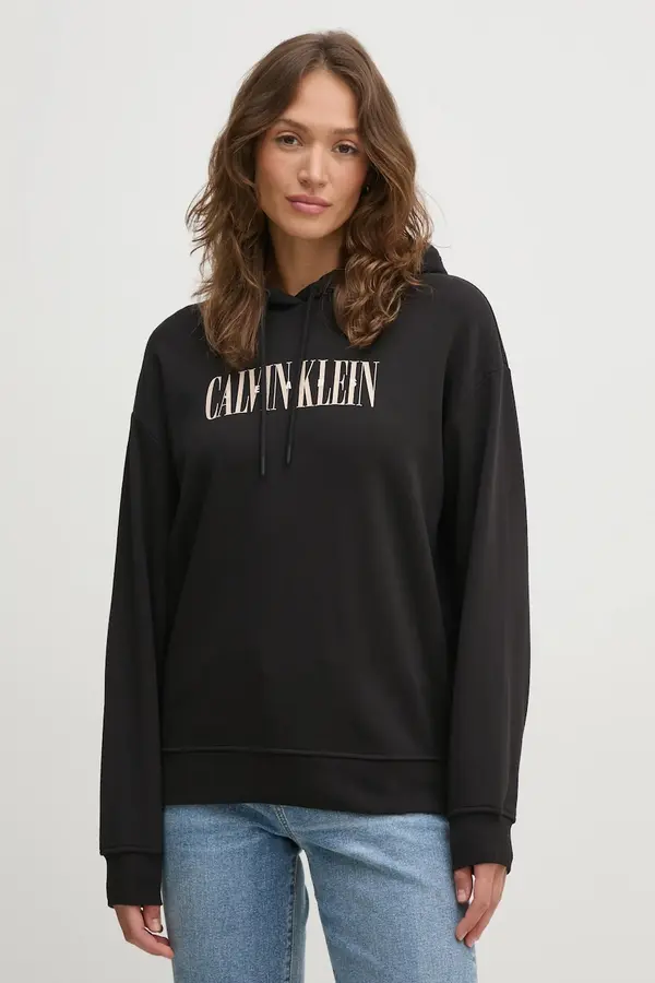 Calvin Klein Jeans Bombažen pulover Calvin Klein Jeans