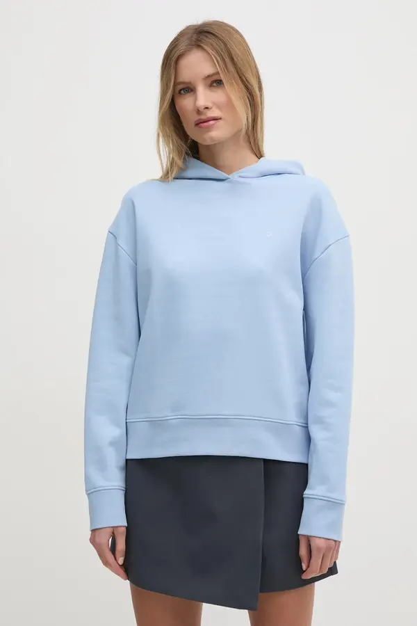 Calvin Klein Bombažen pulover Calvin Klein