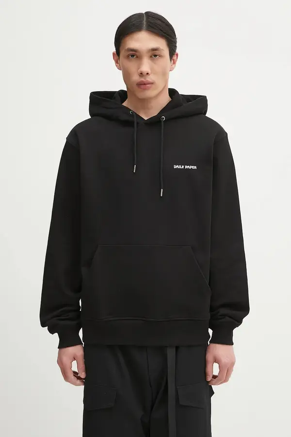 Daily Paper Bombažen pulover Daily Paper Dias Hoodie