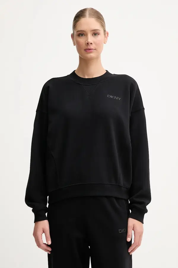 DKNY Bombažen pulover Dkny