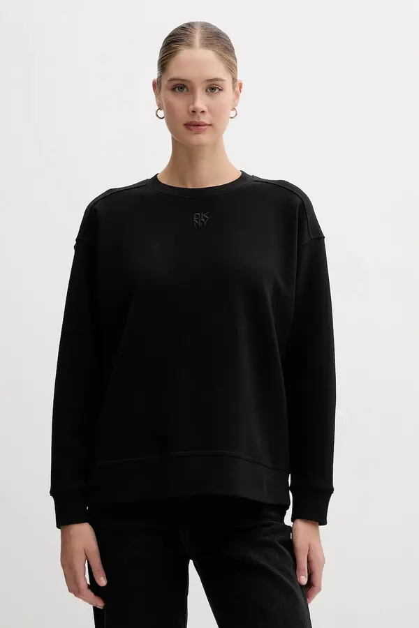 DKNY Bombažen pulover Dkny