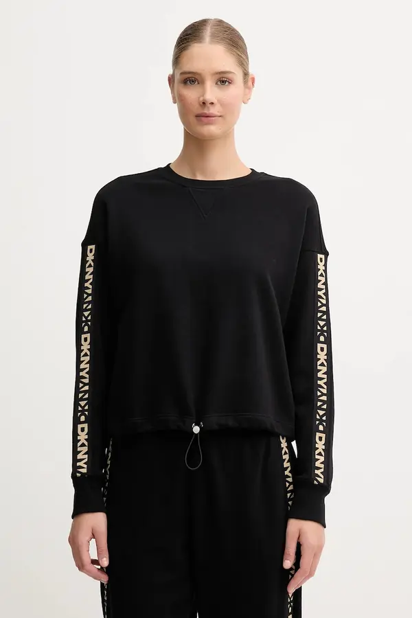DKNY Bombažen pulover Dkny