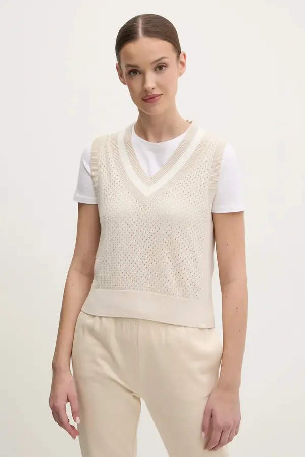 DKNY Bombažen pulover Dkny
