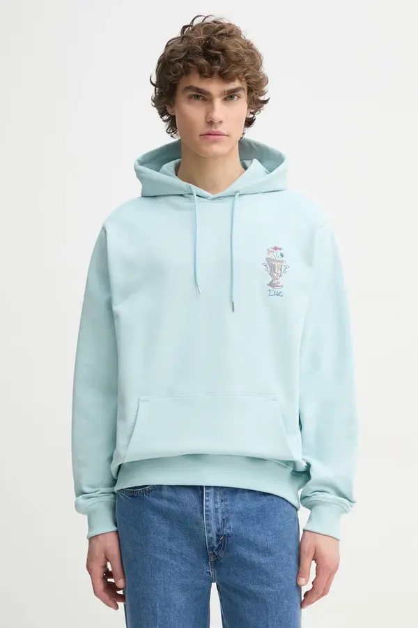 Drôle de Monsieur Bombažen pulover Drôle de Monsieur Le Hoodie Vase