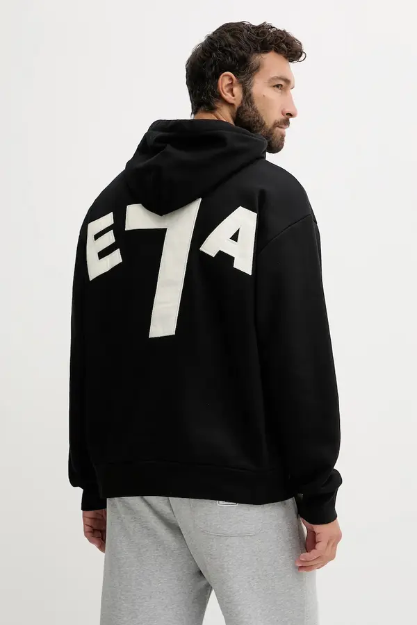 EA7 Emporio Armani Bombažen pulover EA7 Emporio Armani