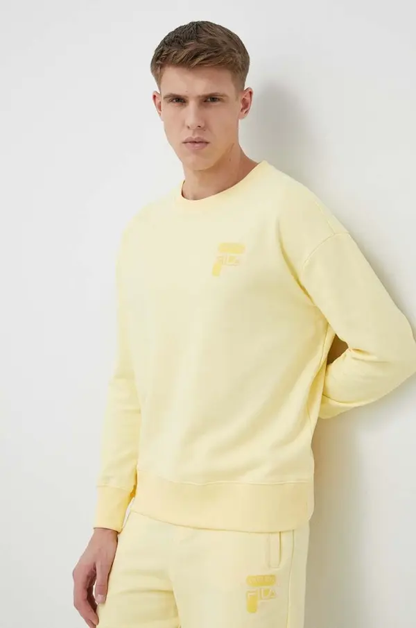 Fila Bombažen pulover Fila