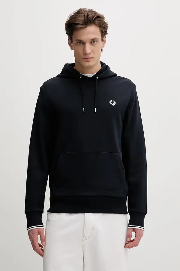 Fred Perry Bombažen pulover Fred Perry