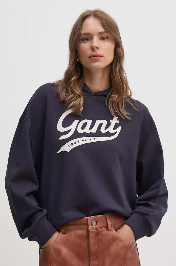 Gant Bombažen pulover Gant