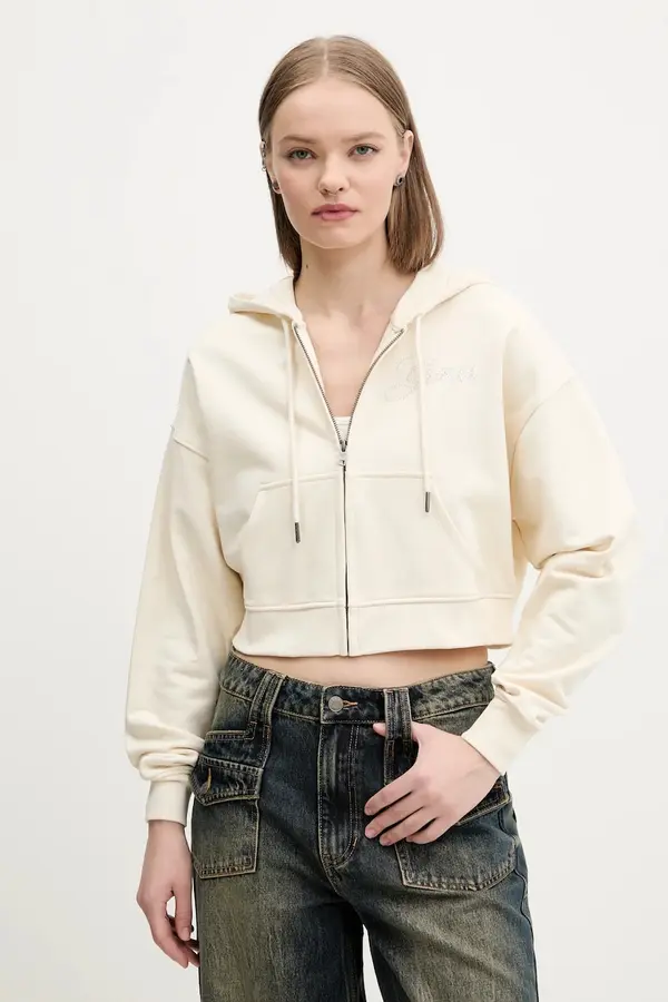Guess Originals Bombažen pulover Guess Originals