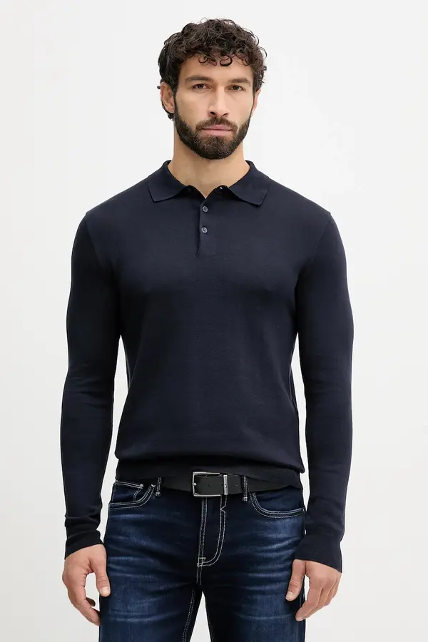 Hackett London Bombažen pulover Hackett London