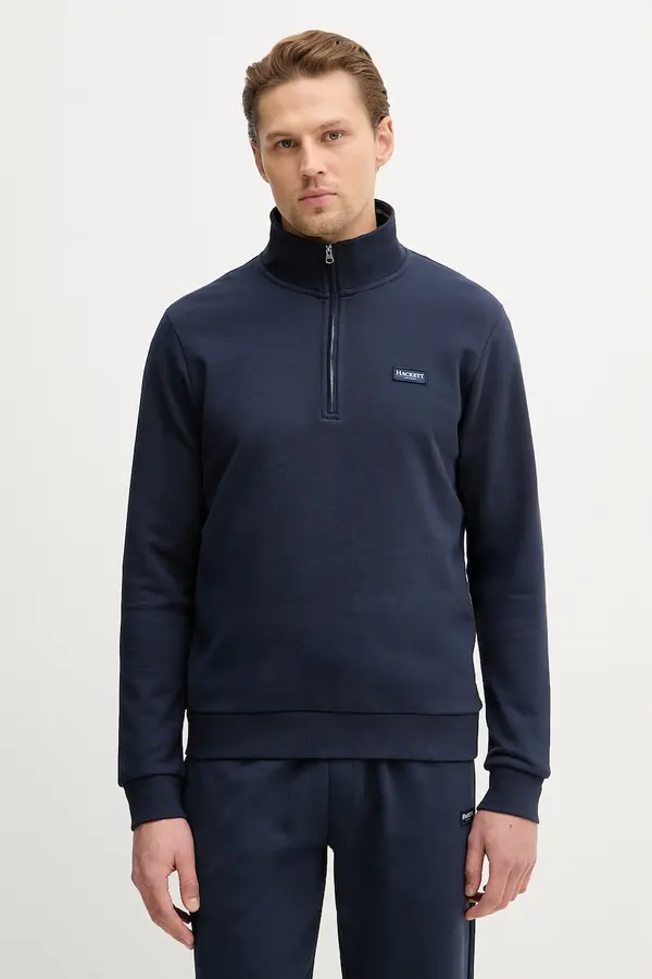 Hackett London Bombažen pulover Hackett London