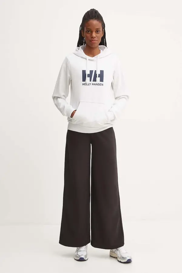 Helly Hansen Bombažen pulover Helly Hansen HH LOGO 2.0