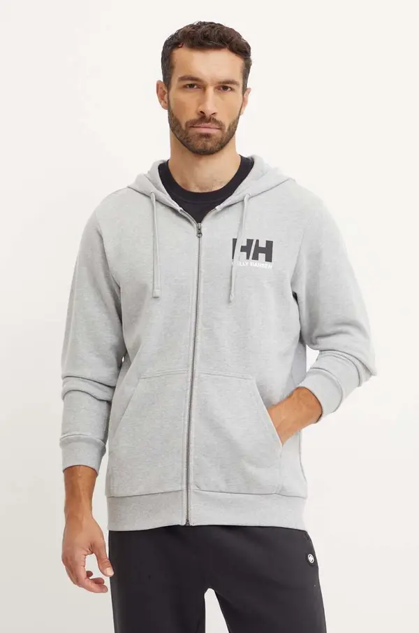 Helly Hansen Bombažen pulover Helly Hansen HH LOGO