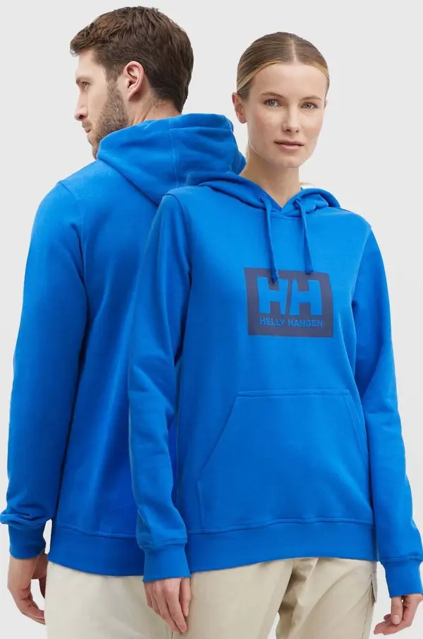Helly Hansen Bombažen pulover Helly Hansen