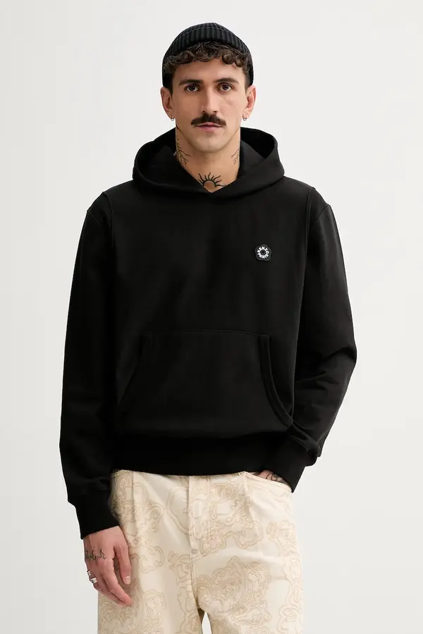 Kenzo Bombažen pulover Kenzo Boke Flower 2.0